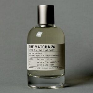 5mL Perfume Sample of LE LABO Thé Matcha 26 Eau de Parfum